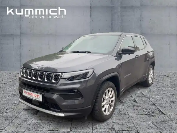 JEEP COMPASS (1/15)