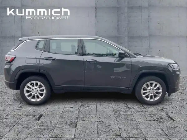 JEEP COMPASS (3/15)