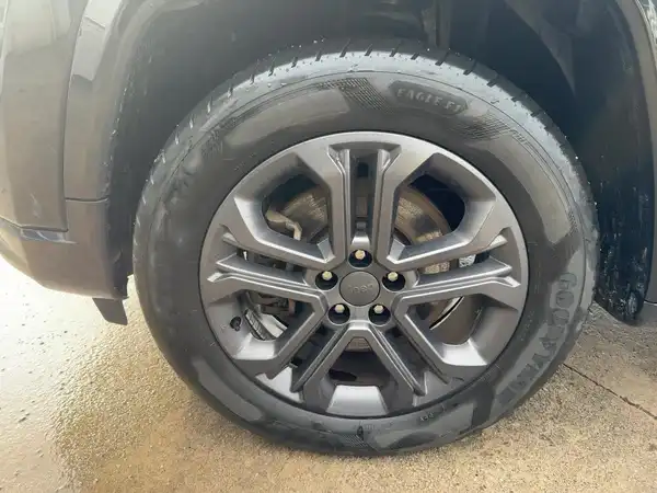 JEEP COMPASS (7/15)