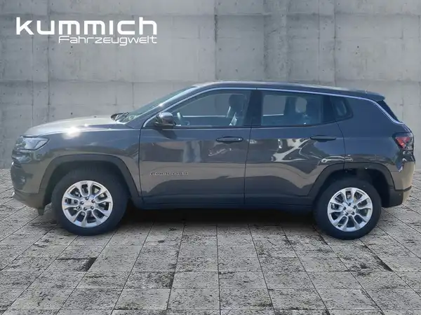 JEEP COMPASS (6/15)