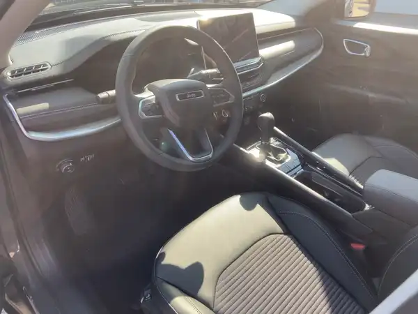 JEEP COMPASS (8/15)