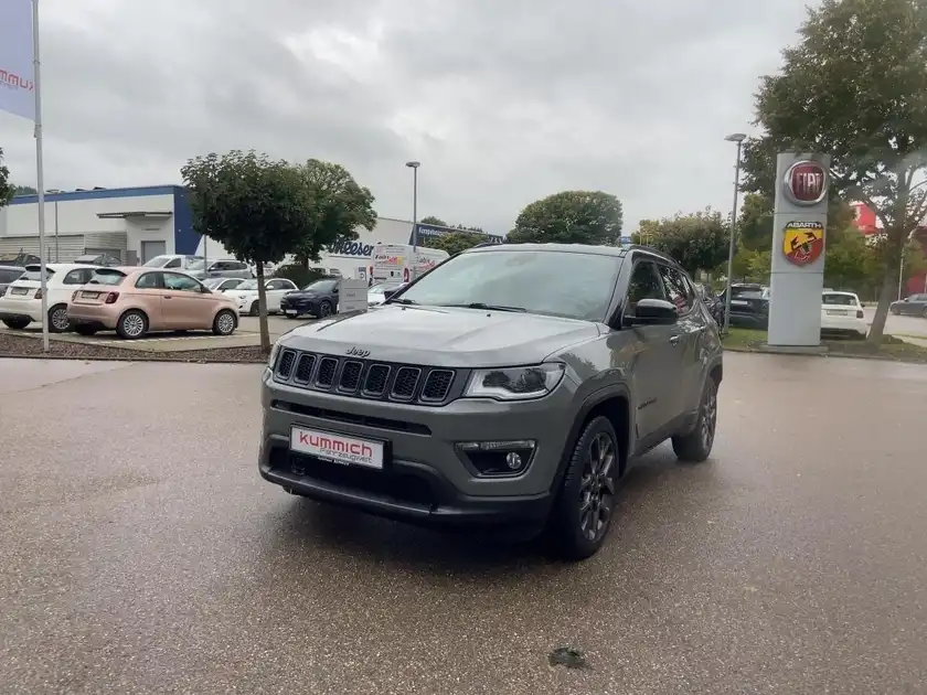 JEEP COMPASS (1/16)