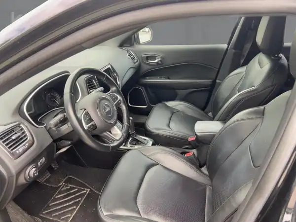 JEEP COMPASS (11/15)