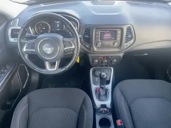 JEEP COMPASS (8/15)