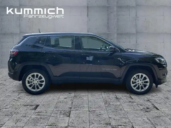 JEEP COMPASS (3/15)