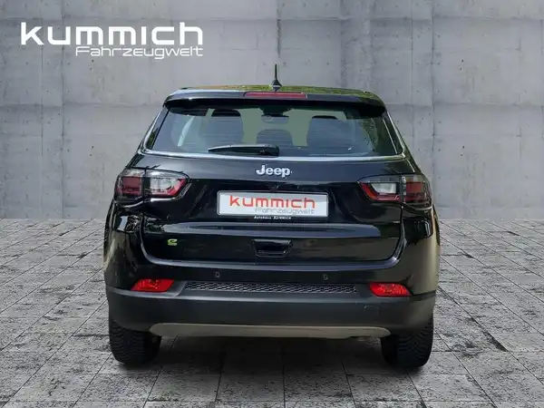 JEEP COMPASS (5/15)