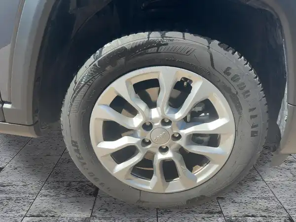 JEEP COMPASS (7/15)
