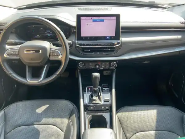 JEEP COMPASS (13/15)