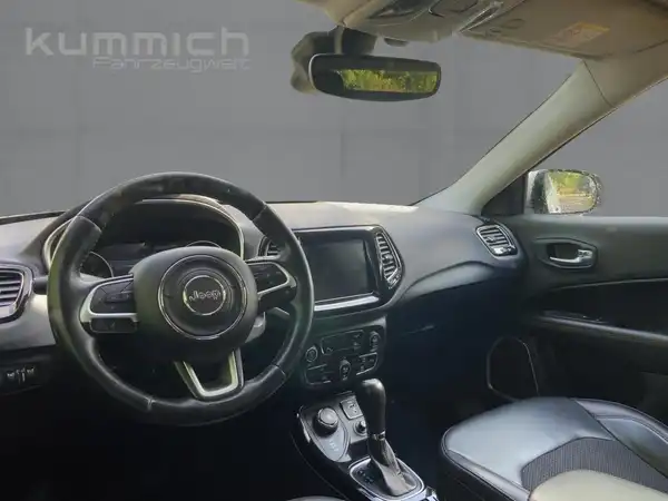 JEEP COMPASS LIMITED (8/15)