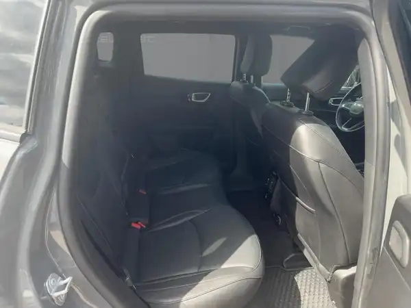 JEEP COMPASS (12/15)