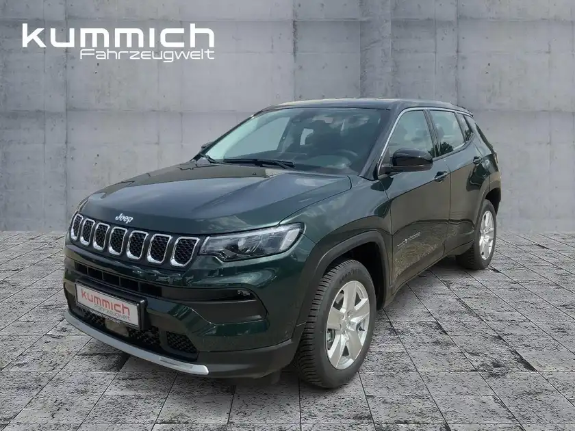 JEEP COMPASS (1/16)