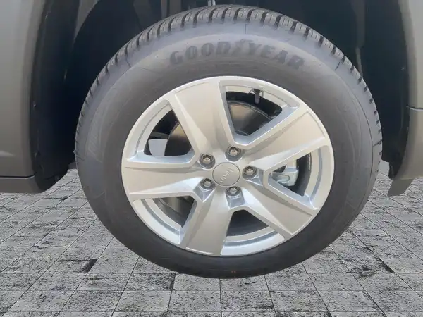 JEEP COMPASS (7/15)