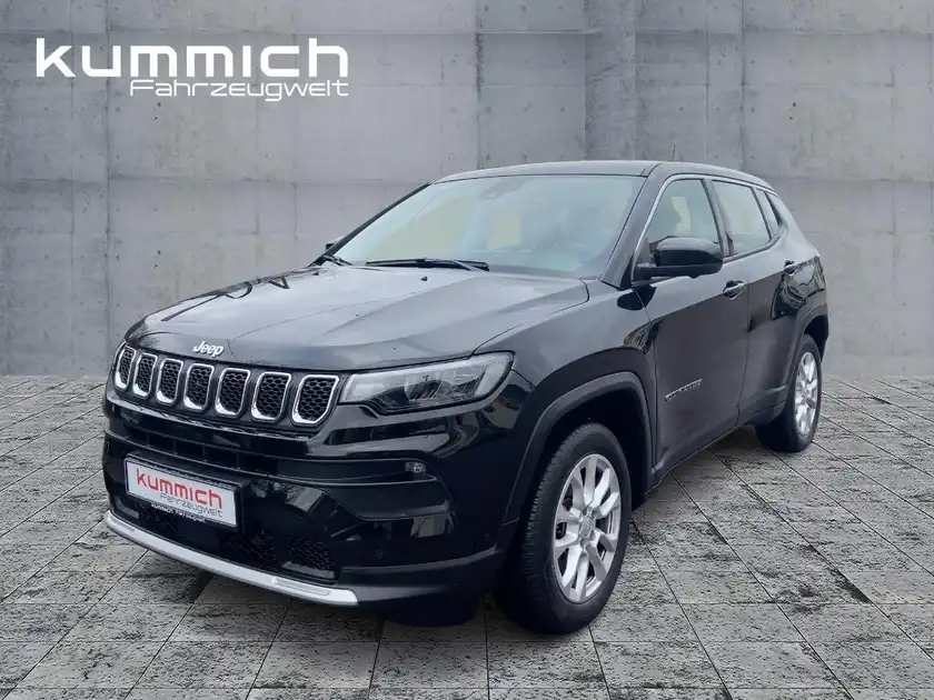 JEEP COMPASS (1/16)