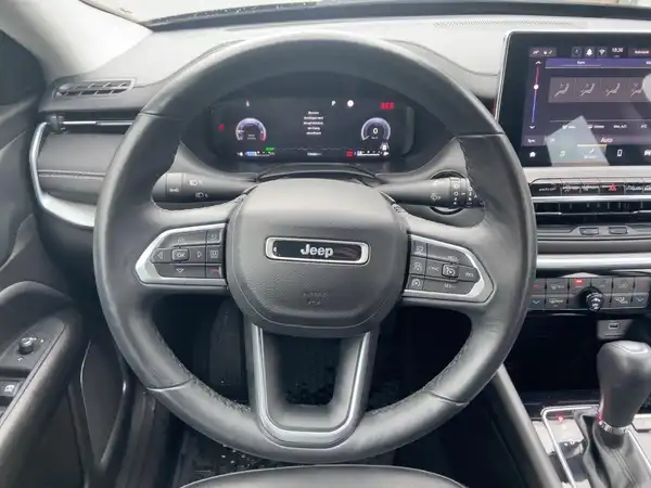 JEEP COMPASS (12/15)