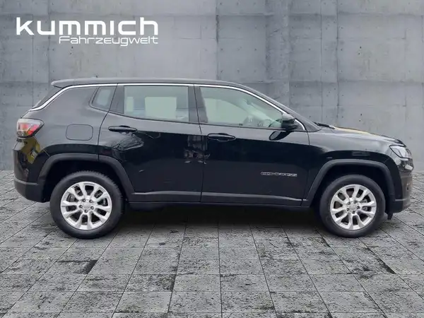 JEEP COMPASS (3/15)