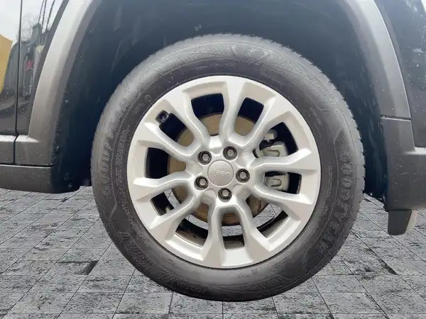 JEEP COMPASS (7/15)