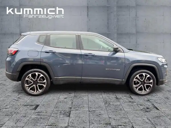 JEEP COMPASS (3/15)