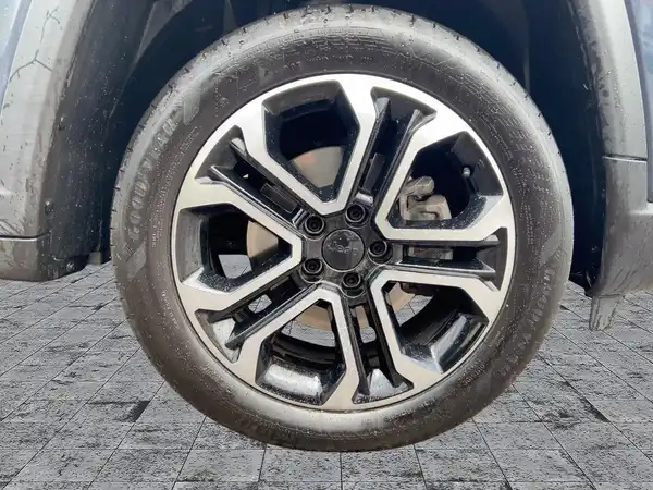 JEEP COMPASS (7/15)