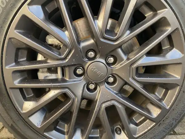 JEEP COMPASS (7/15)