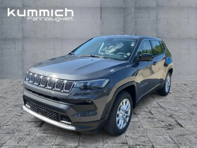 JEEP COMPASS (1/16)