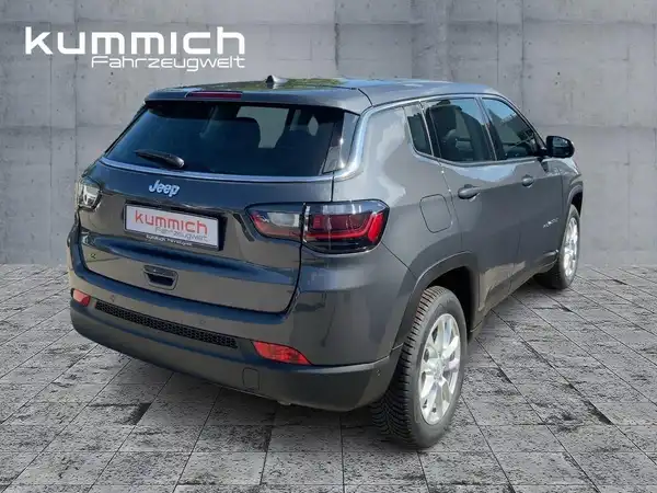 JEEP COMPASS (4/15)