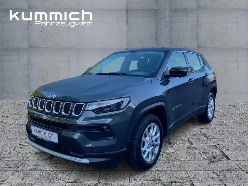 JEEP COMPASS (1/16)
