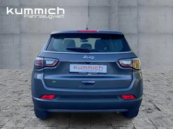 JEEP COMPASS (5/15)