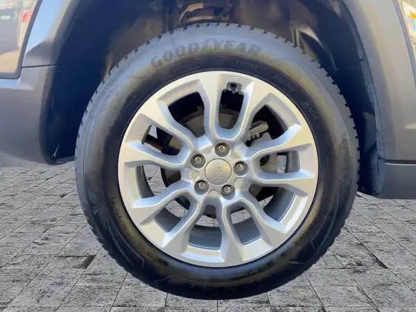 JEEP COMPASS (7/15)