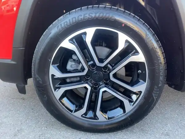 JEEP COMPASS LIMITED (7/15)