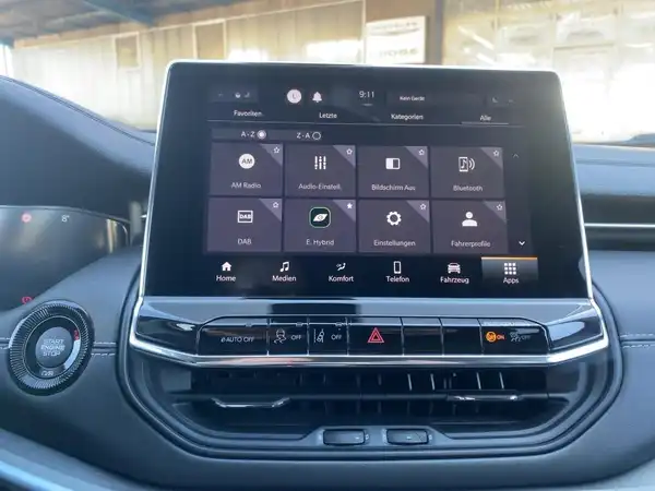 JEEP COMPASS LIMITED (10/15)