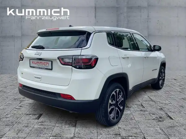 JEEP COMPASS (3/14)