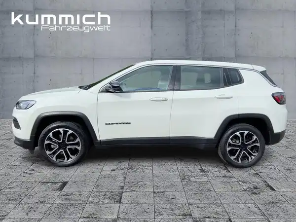 JEEP COMPASS (5/14)