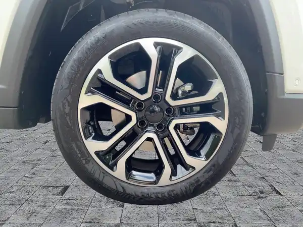 JEEP COMPASS (6/14)