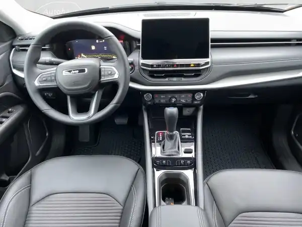 JEEP COMPASS LIMITED (8/15)