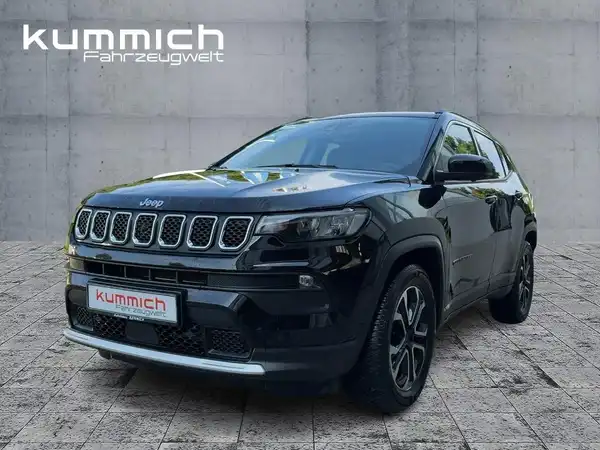 JEEP COMPASS LIMITED (1/14)