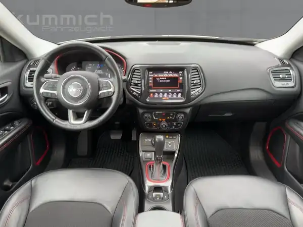 JEEP COMPASS (8/15)