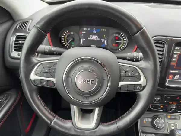 JEEP COMPASS (9/15)