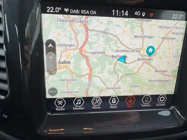 JEEP COMPASS (10/15)