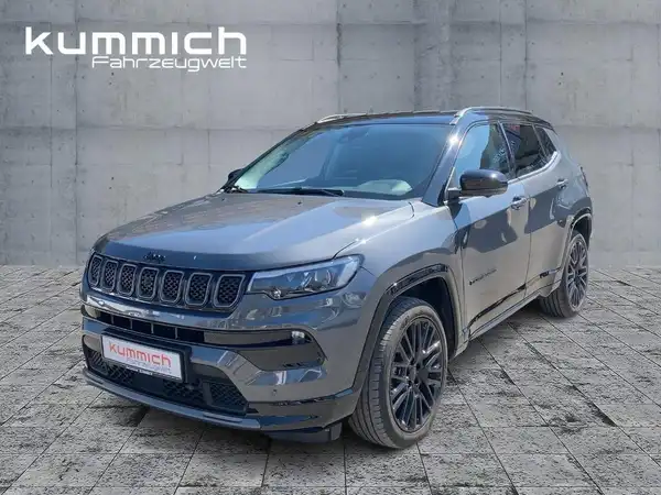 JEEP COMPASS (1/15)