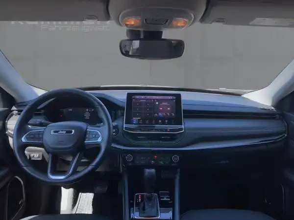 JEEP COMPASS (8/15)
