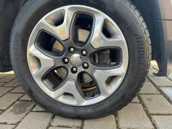 JEEP COMPASS LIMITED (7/15)