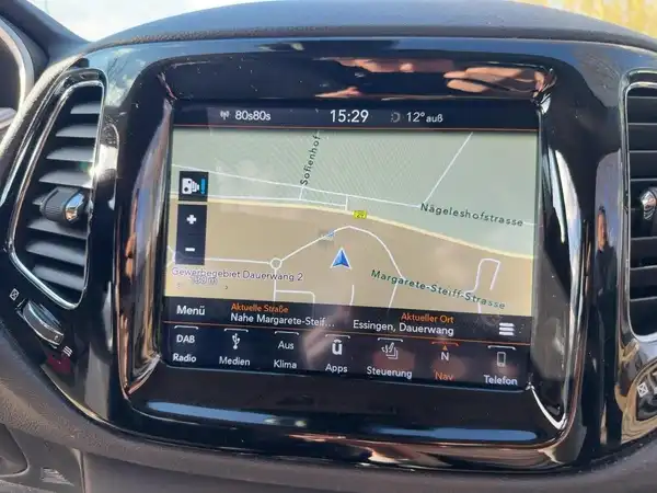 JEEP COMPASS LIMITED (10/15)