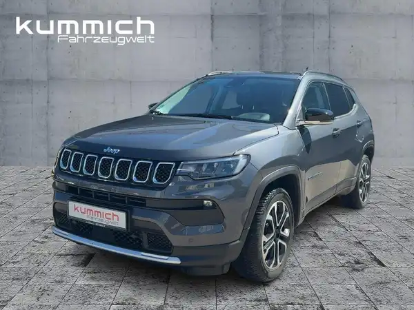 JEEP COMPASS LIMITED (1/15)