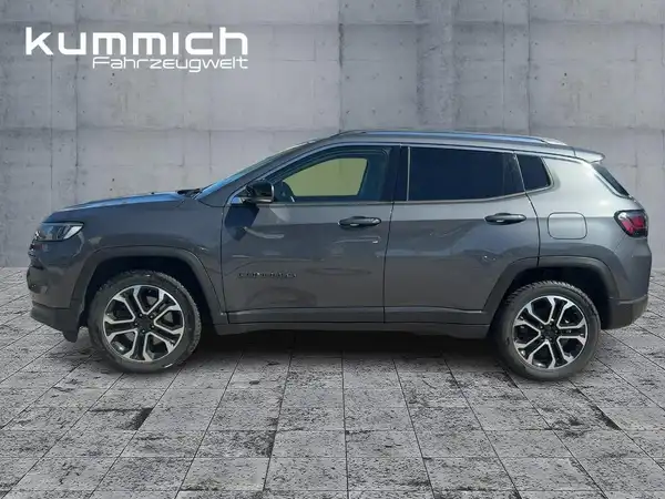 JEEP COMPASS LIMITED (2/15)