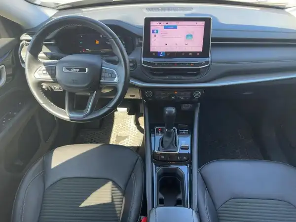 JEEP COMPASS LIMITED (8/15)
