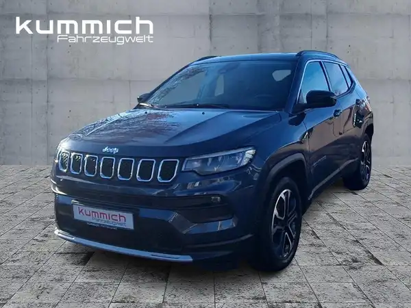 JEEP COMPASS LIMITED (1/15)