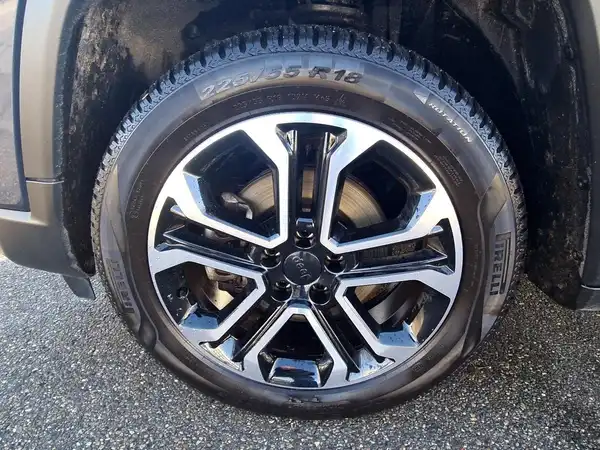 JEEP COMPASS LIMITED (7/15)