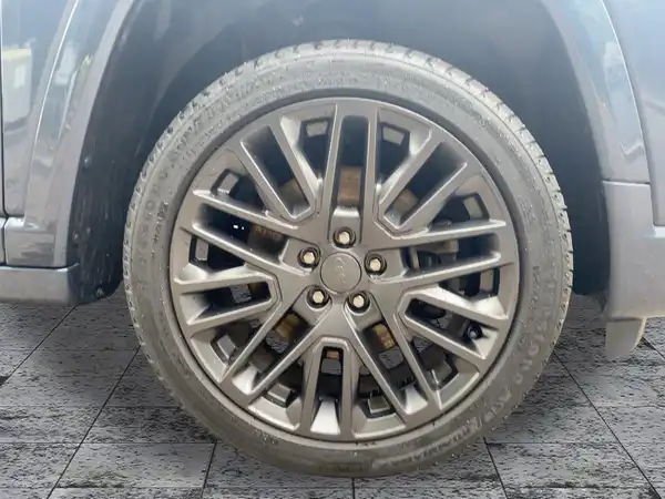 JEEP COMPASS (7/15)