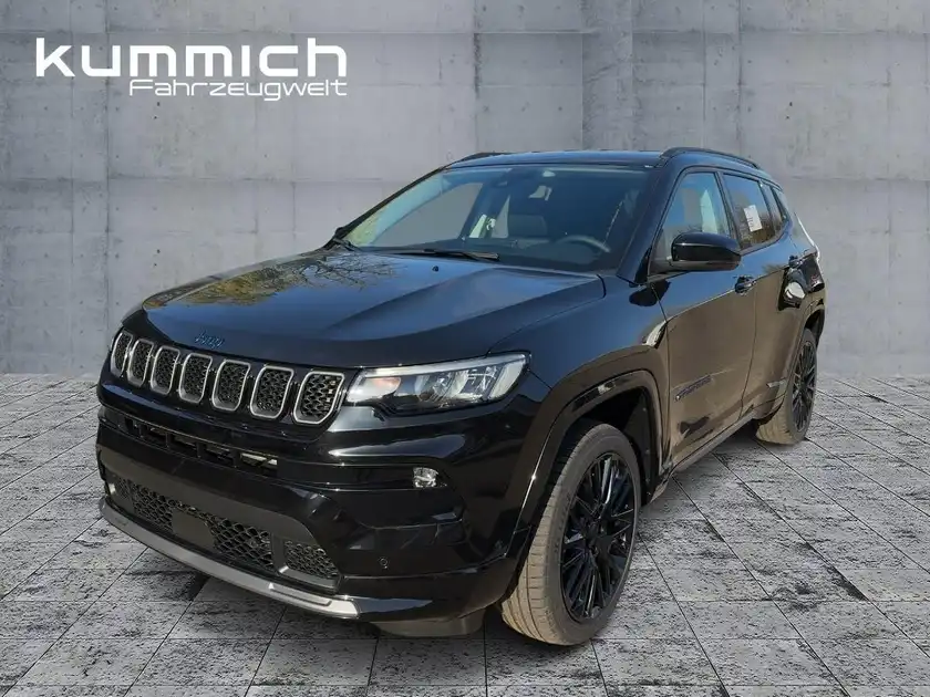 JEEP COMPASS S MODEL (1/15)