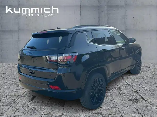 JEEP COMPASS S MODEL (4/15)